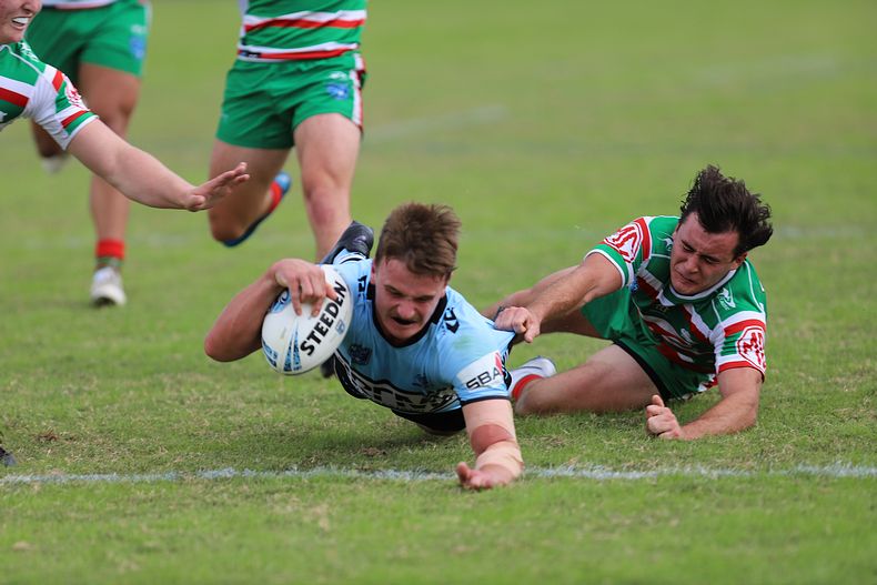 Jersey Flegg Cup Rnd 6 SHARKS v RABBITOH’S