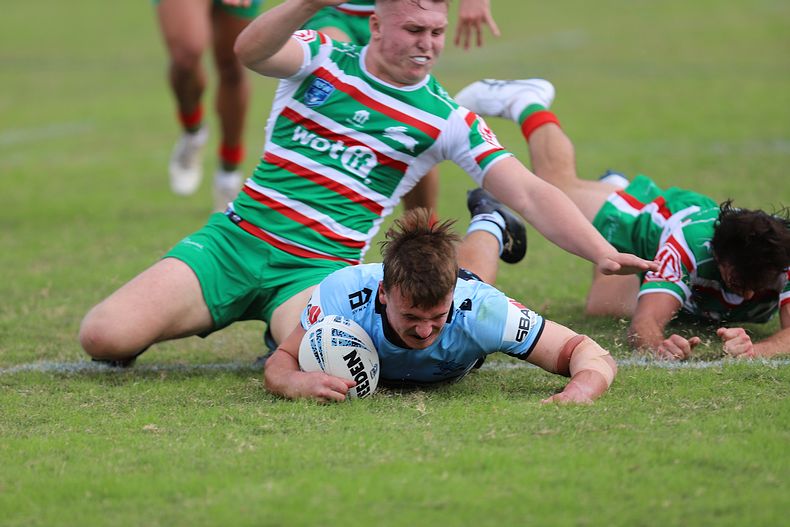 Jersey Flegg Cup Rnd 6 SHARKS v RABBITOH’S