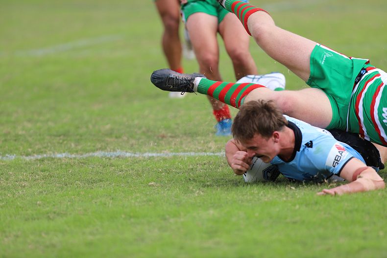 Jersey Flegg Cup Rnd 6 SHARKS v RABBITOH’S