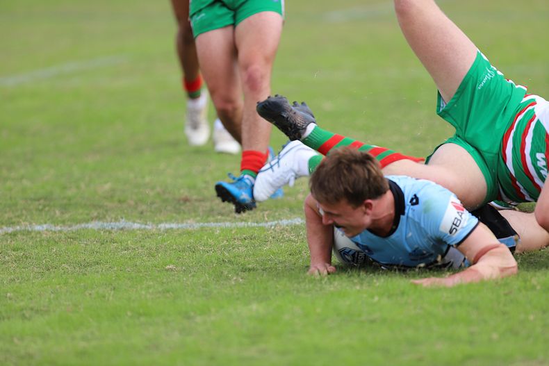 Jersey Flegg Cup Rnd 6 SHARKS v RABBITOH’S