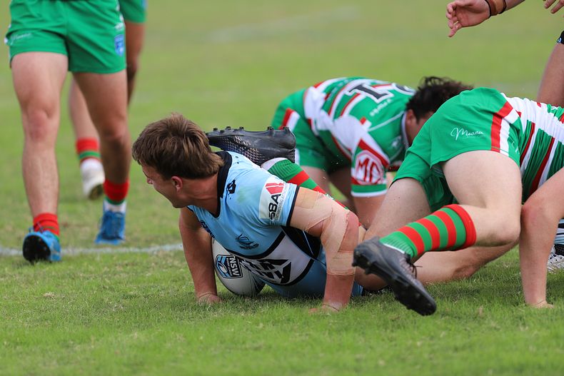 Jersey Flegg Cup Rnd 6 SHARKS v RABBITOH’S