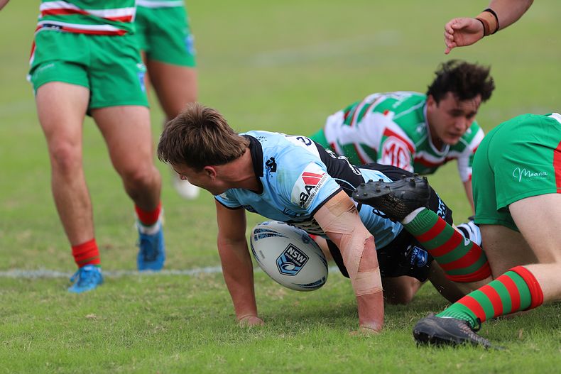 Jersey Flegg Cup Rnd 6 SHARKS v RABBITOH’S