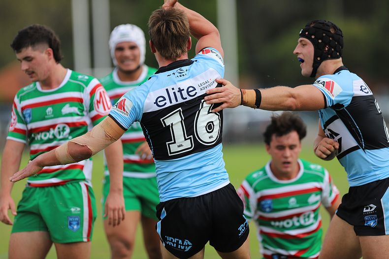 Jersey Flegg Cup Rnd 6 SHARKS v RABBITOH’S