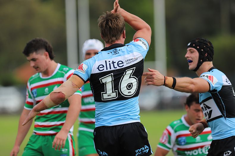 Jersey Flegg Cup Rnd 6 SHARKS v RABBITOH’S