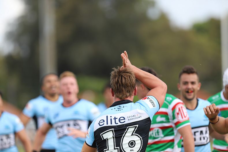 Jersey Flegg Cup Rnd 6 SHARKS v RABBITOH’S