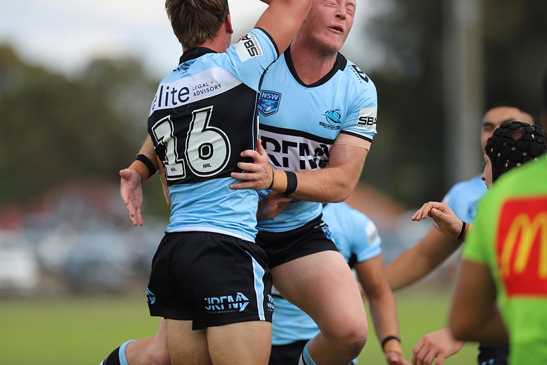 Jersey Flegg Cup Rnd 6 SHARKS v RABBITOH’S