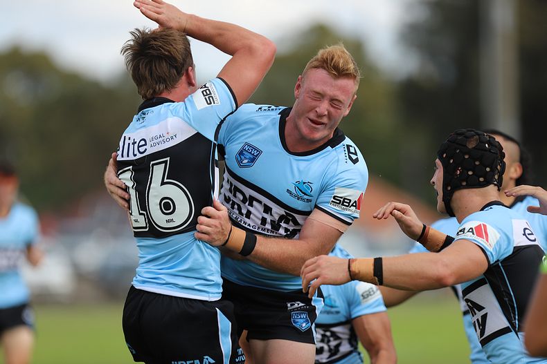 Jersey Flegg Cup Rnd 6 SHARKS v RABBITOH’S