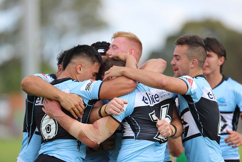 Jersey Flegg Cup Rnd 6 SHARKS v RABBITOH’S