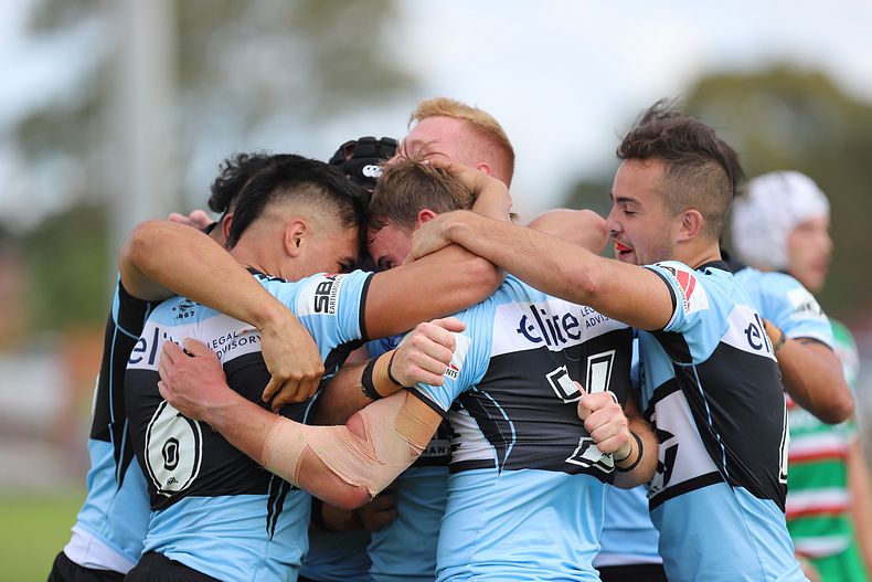 Jersey Flegg Cup Rnd 6 SHARKS v RABBITOH’S