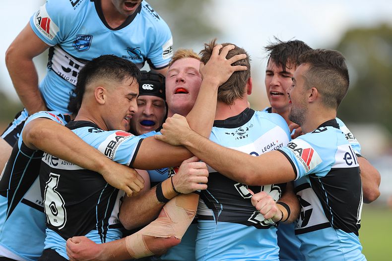 Jersey Flegg Cup Rnd 6 SHARKS v RABBITOH’S