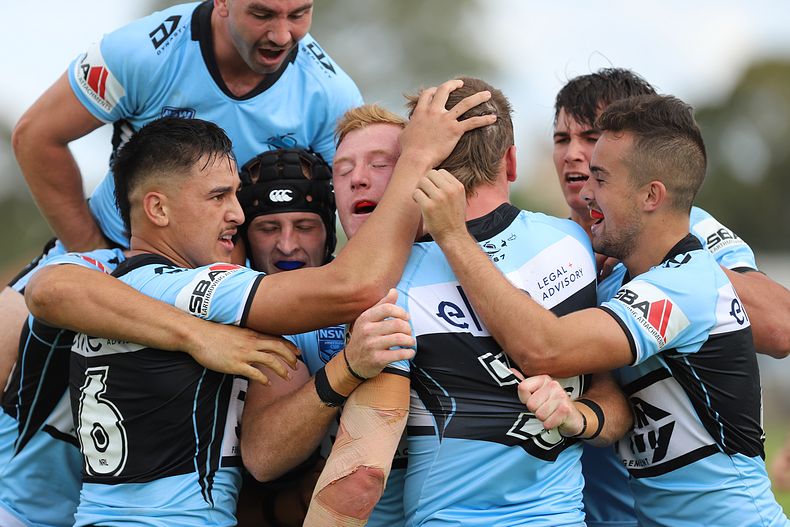 Jersey Flegg Cup Rnd 6 SHARKS v RABBITOH’S
