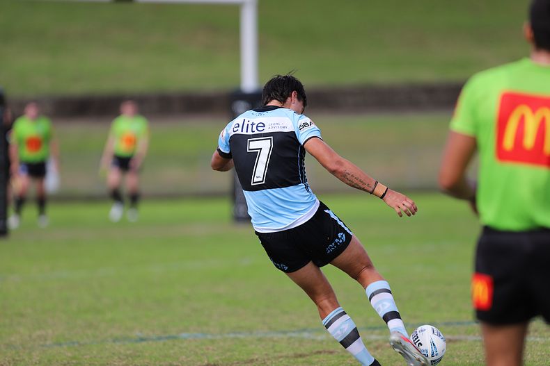 Jersey Flegg Cup Rnd 6 SHARKS v RABBITOH’S