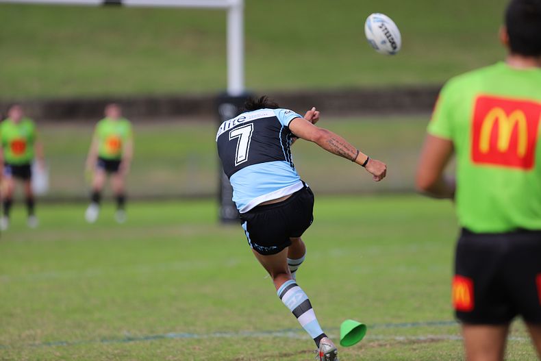 Jersey Flegg Cup Rnd 6 SHARKS v RABBITOH’S