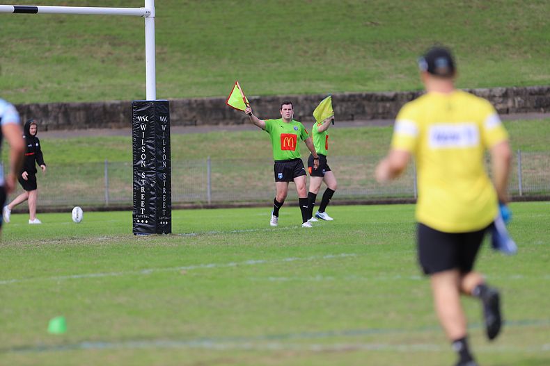 Jersey Flegg Cup Rnd 6 SHARKS v RABBITOH’S