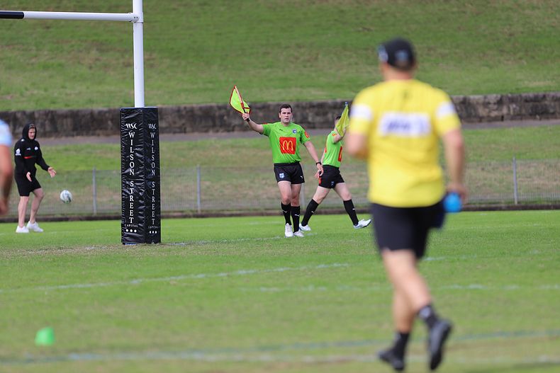 Jersey Flegg Cup Rnd 6 SHARKS v RABBITOH’S