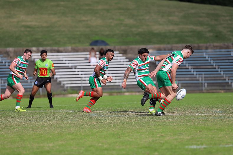Jersey Flegg Cup Rnd 6 SHARKS v RABBITOH’S