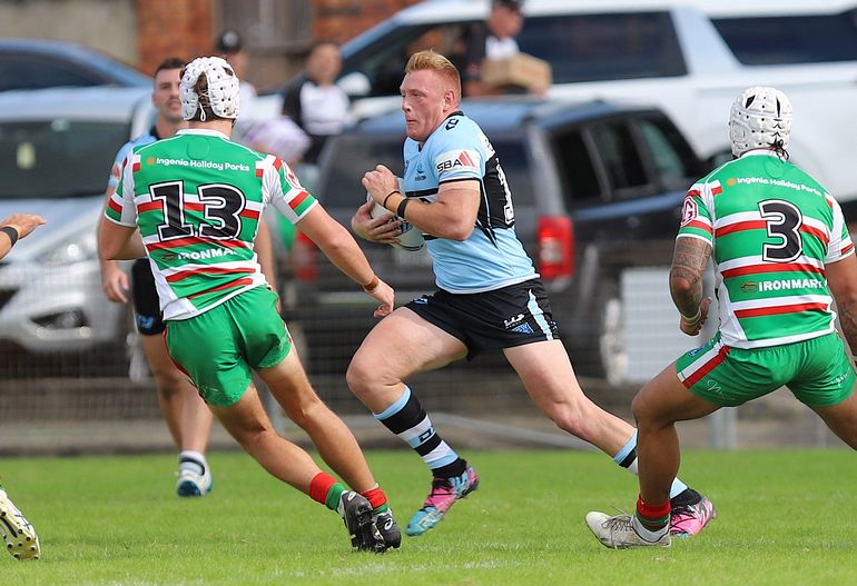 Jersey Flegg Cup Rnd 6 SHARKS v RABBITOH’S