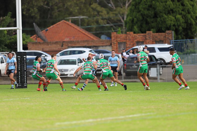 Jersey Flegg Cup Rnd 6 SHARKS v RABBITOH’S