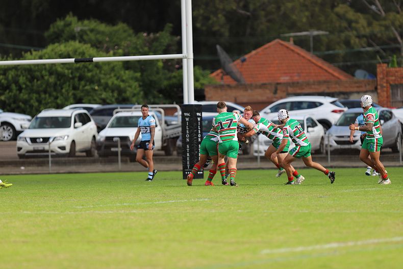 Jersey Flegg Cup Rnd 6 SHARKS v RABBITOH’S