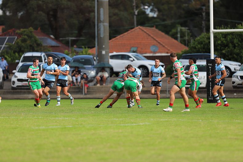 Jersey Flegg Cup Rnd 6 SHARKS v RABBITOH’S