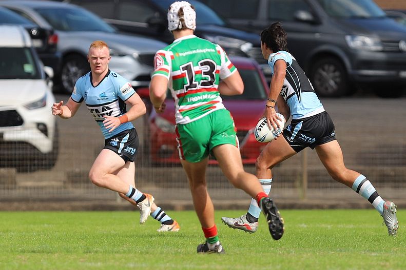 Jersey Flegg Cup Rnd 6 SHARKS v RABBITOH’S