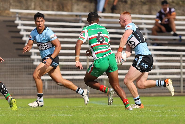 Jersey Flegg Cup Rnd 6 SHARKS v RABBITOH’S