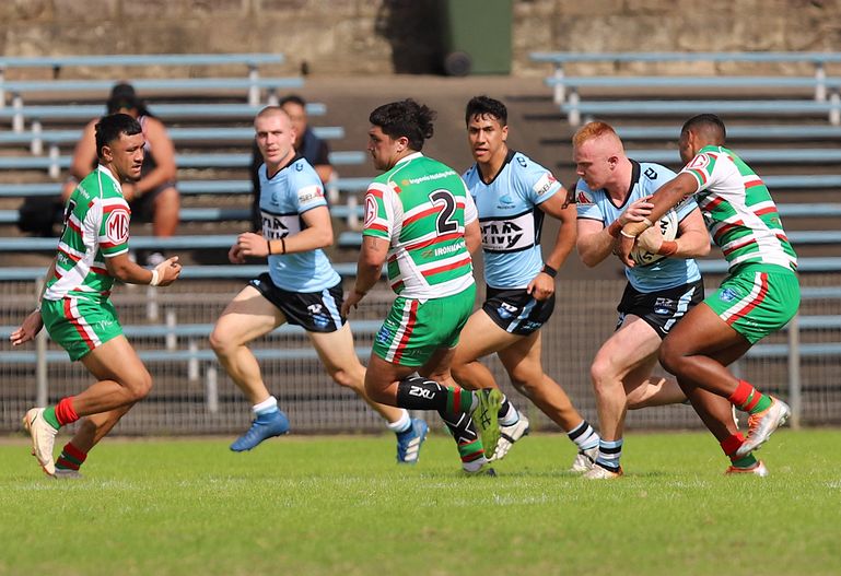Jersey Flegg Cup Rnd 6 SHARKS v RABBITOH’S