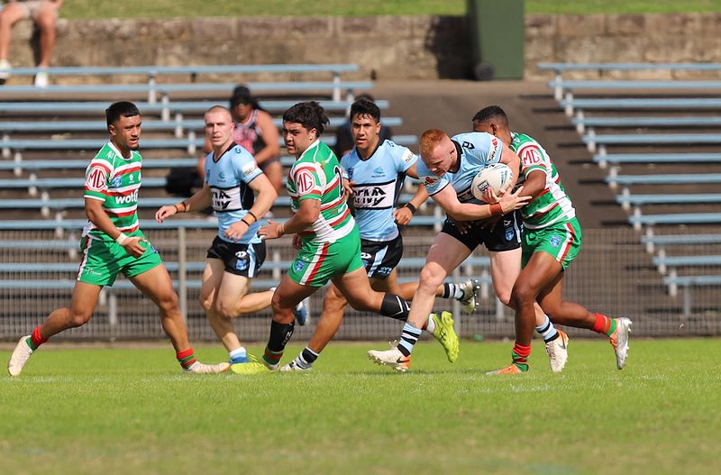 Jersey Flegg Cup Rnd 6 SHARKS v RABBITOH’S