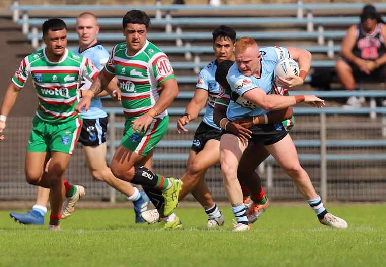 Jersey Flegg Cup Rnd 6 SHARKS v RABBITOH’S