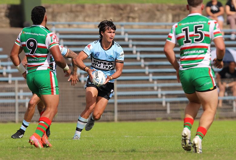 Jersey Flegg Cup Rnd 6 SHARKS v RABBITOH’S