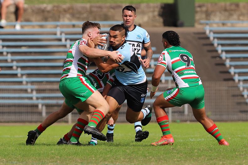 Jersey Flegg Cup Rnd 6 SHARKS v RABBITOH’S