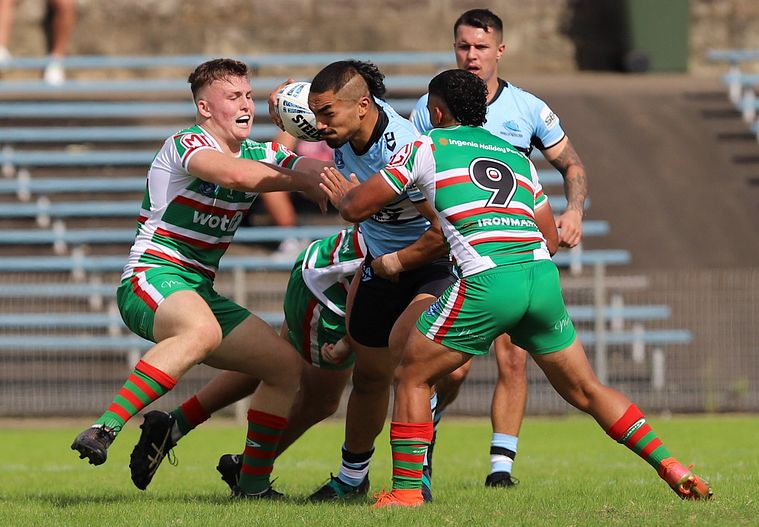 Jersey Flegg Cup Rnd 6 SHARKS v RABBITOH’S