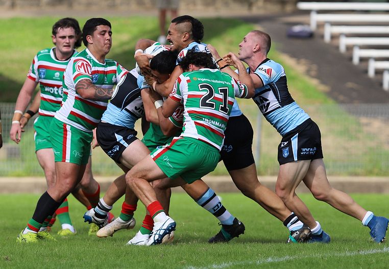 Jersey Flegg Cup Rnd 6 SHARKS v RABBITOH’S