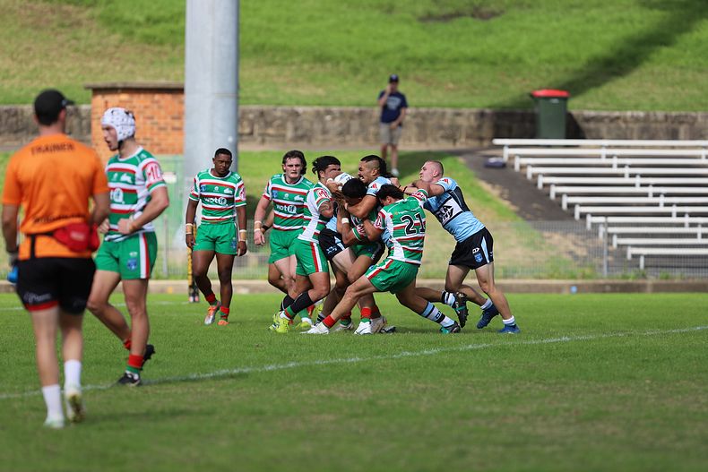 Jersey Flegg Cup Rnd 6 SHARKS v RABBITOH’S