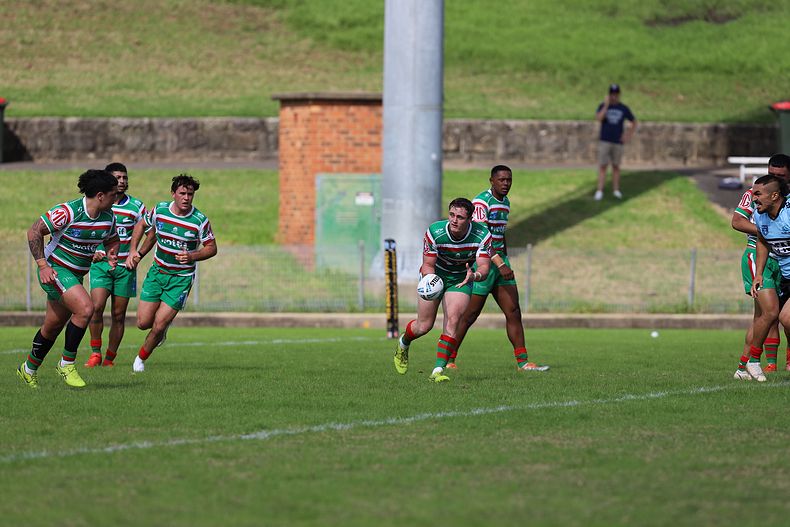 Jersey Flegg Cup Rnd 6 SHARKS v RABBITOH’S