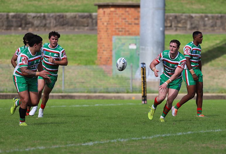 Jersey Flegg Cup Rnd 6 SHARKS v RABBITOH’S