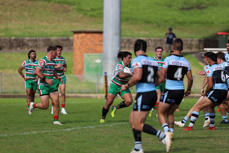 Jersey Flegg Cup Rnd 6 SHARKS v RABBITOH’S