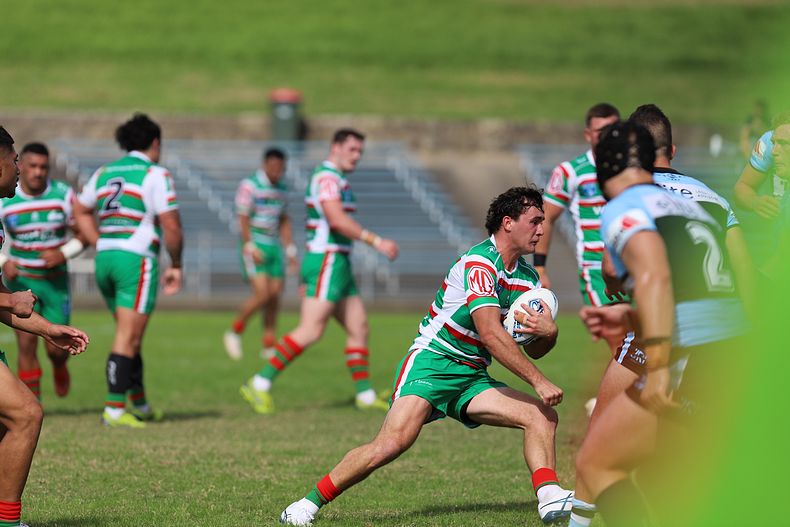 Jersey Flegg Cup Rnd 6 SHARKS v RABBITOH’S