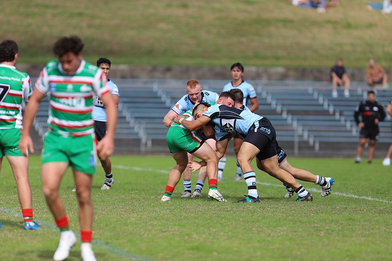 Jersey Flegg Cup Rnd 6 SHARKS v RABBITOH’S
