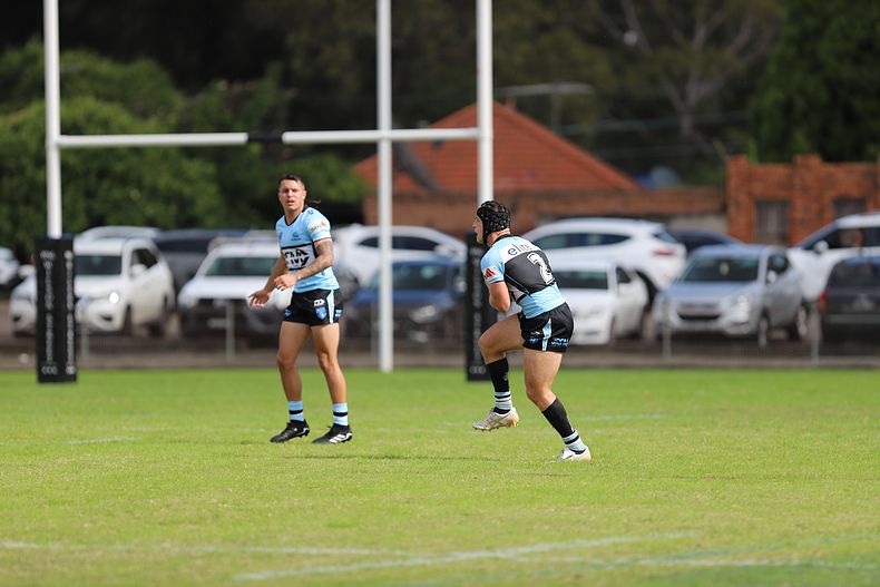 Jersey Flegg Cup Rnd 6 SHARKS v RABBITOH’S
