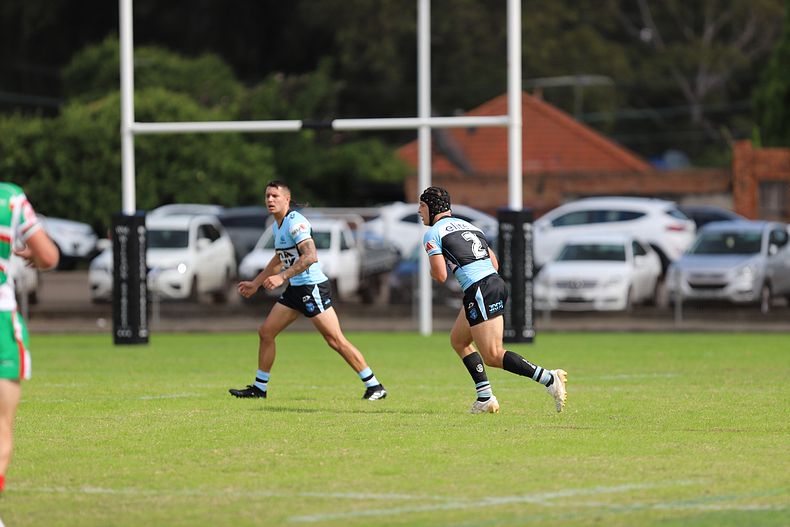 Jersey Flegg Cup Rnd 6 SHARKS v RABBITOH’S