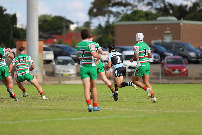 Jersey Flegg Cup Rnd 6 SHARKS v RABBITOH’S