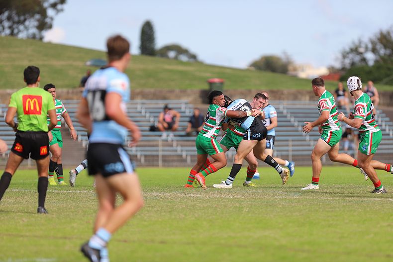Jersey Flegg Cup Rnd 6 SHARKS v RABBITOH’S