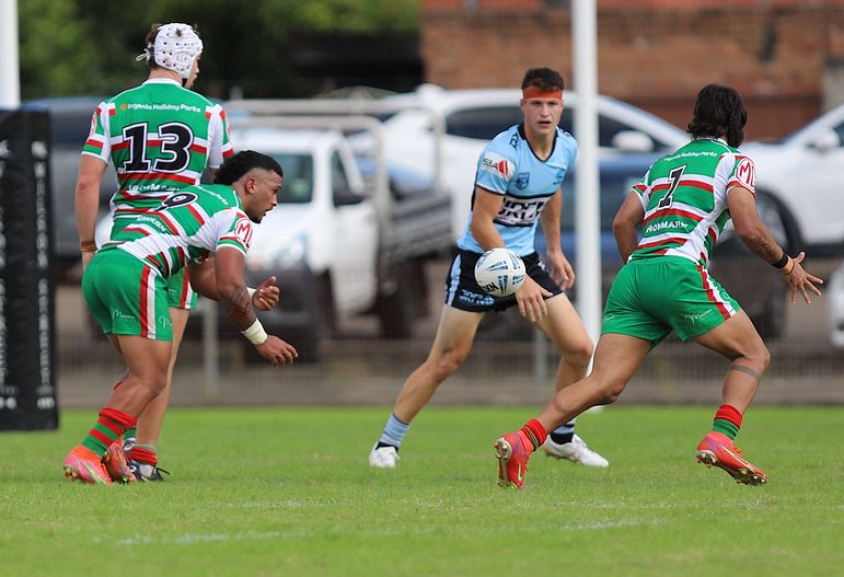 Jersey Flegg Cup Rnd 6 SHARKS v RABBITOH’S