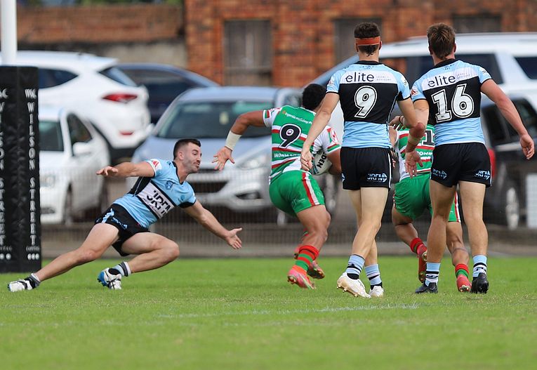 Jersey Flegg Cup Rnd 6 SHARKS v RABBITOH’S
