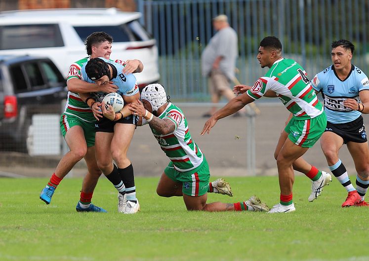 Jersey Flegg Cup Rnd 6 SHARKS v RABBITOH’S