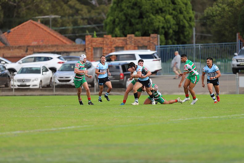 Jersey Flegg Cup Rnd 6 SHARKS v RABBITOH’S