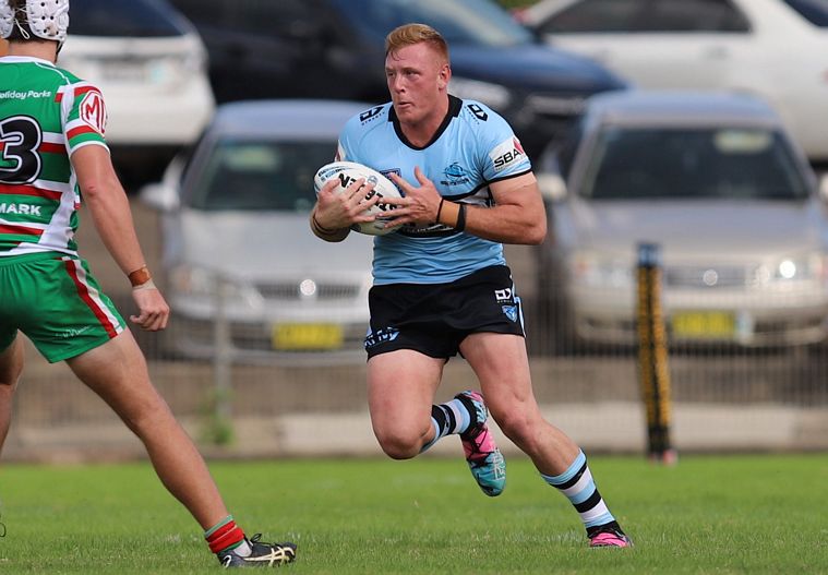 Jersey Flegg Cup Rnd 6 SHARKS v RABBITOH’S