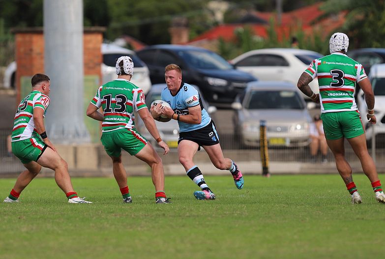 Jersey Flegg Cup Rnd 6 SHARKS v RABBITOH’S