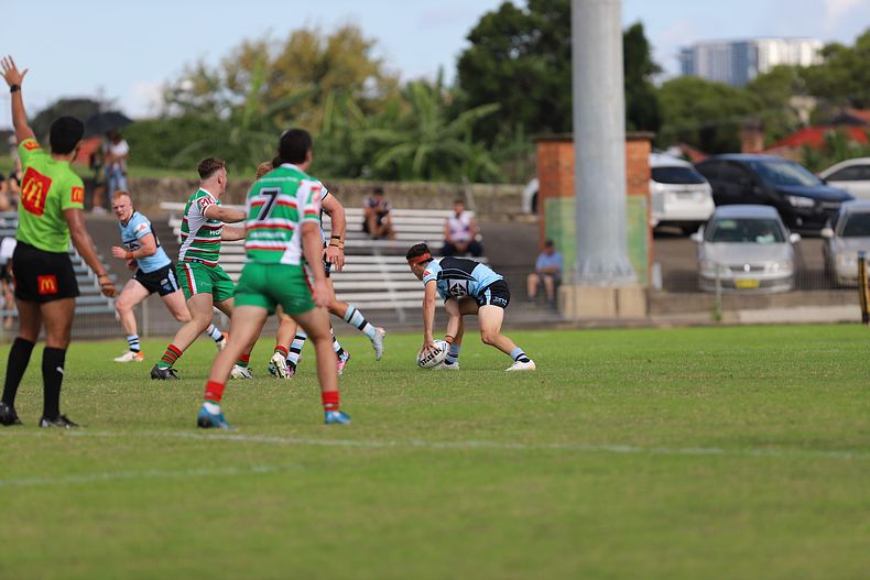 Jersey Flegg Cup Rnd 6 SHARKS v RABBITOH’S